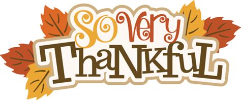 thankful thanksgiving clipart|More.